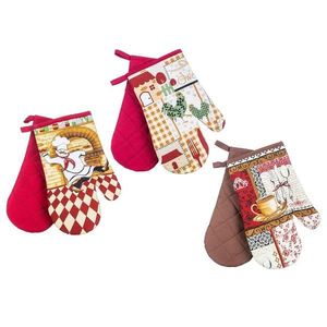 Kuchynské rukavice Cook Ii Komplet 2 ks vyobraziť