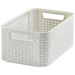 Košík S Style 6 L 205825 krémová vyobraziť