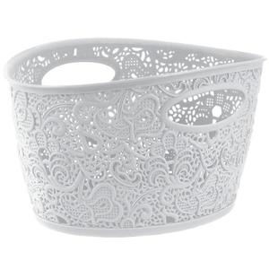 Košík Victoria 4, 3l 219129 krémový vyobraziť