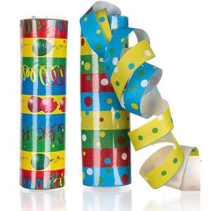 Serpentína 5 m x 1, 4 cm Party vyobraziť