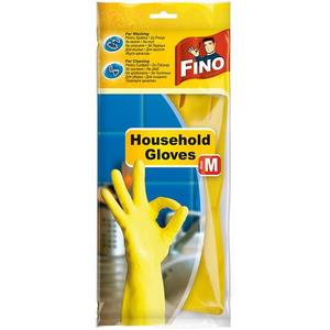 Gumové upratovacie rukavice veľ. M vyobraziť