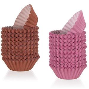 Sada formičiek Cake 5, 5 cm 200 ks vyobraziť