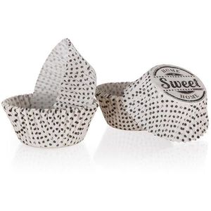 Cukrárske formičky Sweet Home 11, 5 cm 60 ks vyobraziť