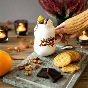 Dairy Hrnček súdok 280 ml choco vyobraziť