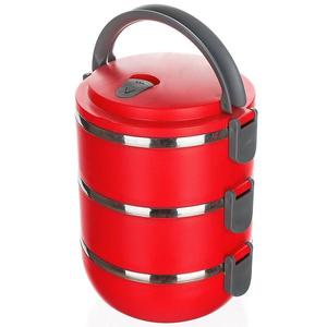 Termoobedár Cul Red 3-dielny 48220021 vyobraziť