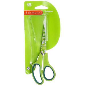 Nožnice 15 cm s dekorom vyobraziť