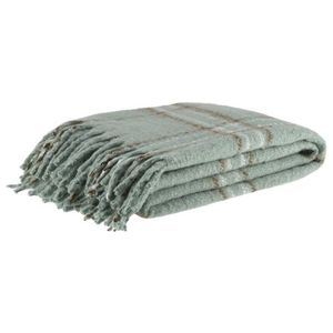 LIVARNO home Deka, 130 x 170 cm (zelená) vyobraziť
