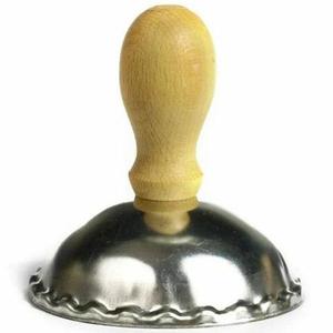 Vykrajovač na pirohy vyobraziť