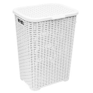 Ratanové koše vyobraziť