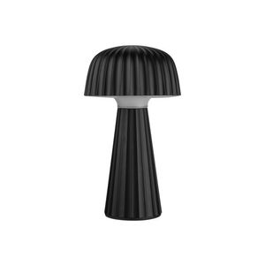 LIVARNO home Aku vonkajšia stolová lampa (čierna) vyobraziť
