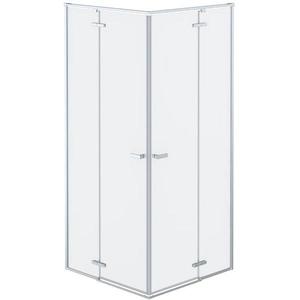 Sprchový kút štvorcový Beta2 90x90195 chróm vyobraziť