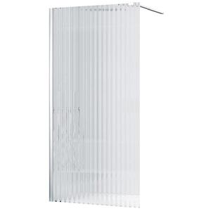 Sprchová Stena Walk-In Fly 90x190 chróm vyobraziť