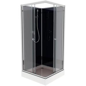 Sprchovacie kúty s vaničkou vyobraziť