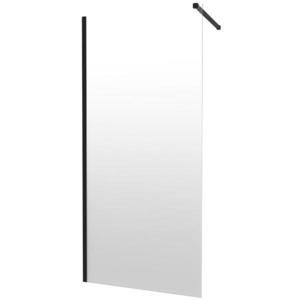 Sprchová stena Walk-In Zum 90x195 black vyobraziť