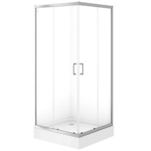 Sprchový kút 90x90x190 vyobraziť