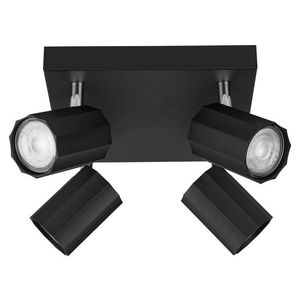 LIVARNO home Stropné svietidlo (stropné bodové svietidlo, čierne) vyobraziť