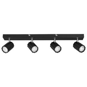 LIVARNO home Stropné svietidlo (stropné lištové svietidlo, čierna) vyobraziť