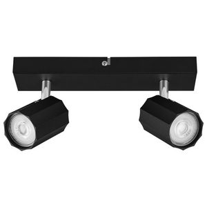 LIVARNO home Nástenné/stropné svietidlo (čierna) vyobraziť