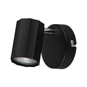 LIVARNO home Nástenné/stropné svietidlo (okrúhla, čierna) vyobraziť