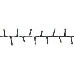 Vianočné svetelná reťaz zelená so 700 LED diódami biela 14m IP44 - Prancer vyobraziť