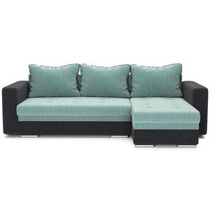 Rohová sedacia súprava Jawa ľavá Enjoy 18 + Korpus Enjoy 24 G1 vyobraziť