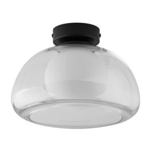 LIVARNO home Nástenná a stropná LED lampa (transparentná) vyobraziť