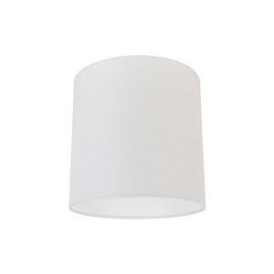 Lampa tienidlo z látky biele 25/25/25 vyobraziť