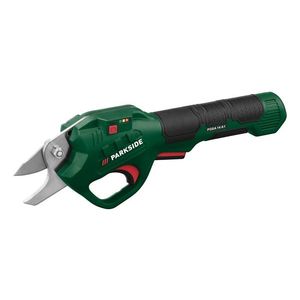 PARKSIDE® Aku záhradné nožnice PGSA 14 A1 vyobraziť