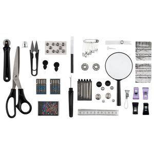 crelando® Súprava šijacích potrieb, 174-dielna vyobraziť