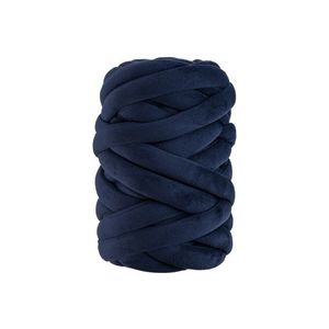 crelando® Priadza na pletenie (Zamatové námorníctvo) vyobraziť