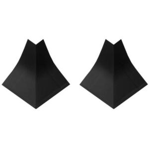 Vonkajší rohovník – čierny LWS-056P vyobraziť