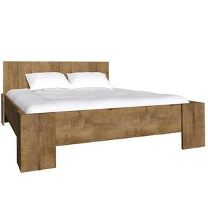 Posteľ L2 Montana L2 dub lefkas vyobraziť