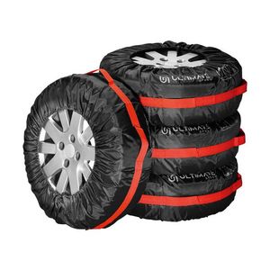 ULTIMATE SPEED® Súprava obalov na pneumatiky (13 – 17 palcov) vyobraziť