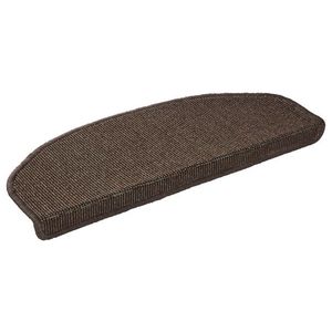 LIVARNO home Koberčeky na schody Premium, 28 x 65 cm (hnedá) vyobraziť