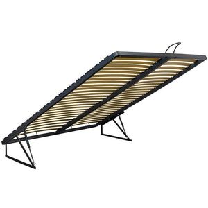 Kovový Rošt Arco s plynovým zdvihom vyobraziť