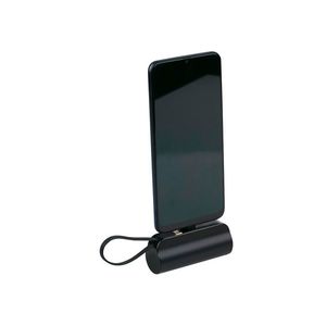 GRUNDIG Powerbanka, 5000 mAh (čierna) vyobraziť