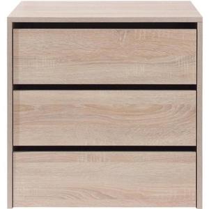 Zásuvkový modul do skrine Duca Dck dub Sonoma 250/200 vyobraziť