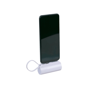 GRUNDIG Powerbanka, 5000 mAh (biela) vyobraziť