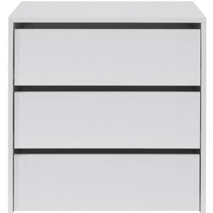 Zásuvkový modul do skrine Duca Dck Biely 250/200 vyobraziť