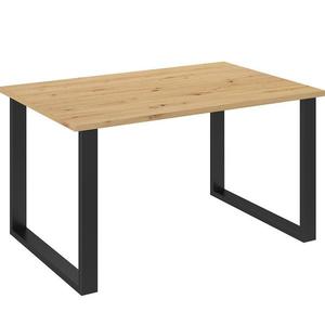 Jedálenský stôl Imperial 138x90 dub artisan vyobraziť