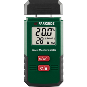 PARKSIDE® Multifunkčný detektor PMFD A3/Vlhkomer PFMG A3 (vlhkomer) vyobraziť