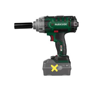 PARKSIDE® Aku rázový uťahovák 20 V PASSK 20-Li C4 – bez akumulátora vyobraziť