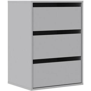 Zásuvkový modul do skrine Winn 2 / Narago / Jacky / Baderna / Haruki 200 Dub Šedá vyobraziť