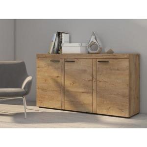 Komoda Rumba 3F dub lefkas vyobraziť