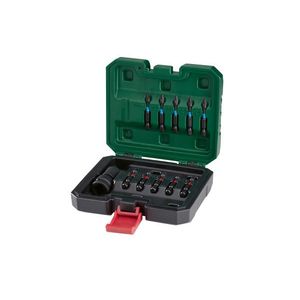 PARKSIDE® Súprava rázových nástrčných kľúčov/Adaptér na rázový uťahovák/Súprava guľových kĺbov (adaptér na rázový uťahovák) vyobraziť