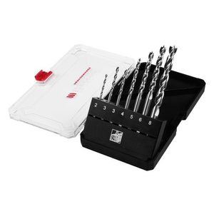 PARKSIDE PERFORMANCE® Súprava vrtákov so šesťhrannou stopkou (vrtáky do dreva) vyobraziť