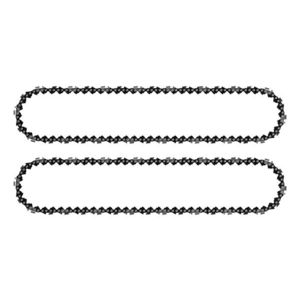 PARKSIDE® Náhradné pílové reťaze, 2 kusy (PEK 18 A1 – 18" – 1, 5 mm) vyobraziť