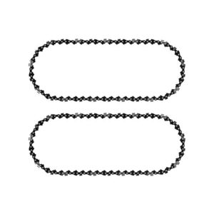 PARKSIDE® Náhradné pílové reťaze, 2 kusy (PEK 14 13 A1 – 14" – 1, 3 mm) vyobraziť