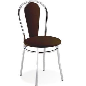 Stolička Tulipán Silver V-62 vyobraziť