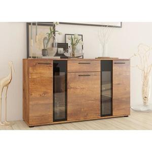 Komoda Salsa Dub Lefkas vyobraziť